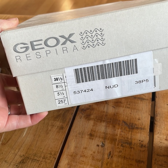 Nude Open Toe Heels - Picture 6 of 6